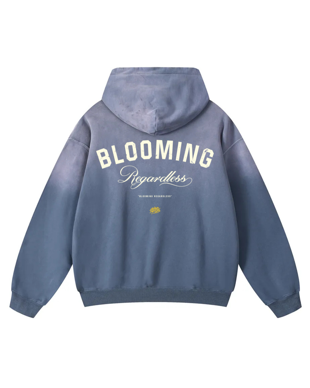 Blooming Regardless Hoodie – Blooming Regardless